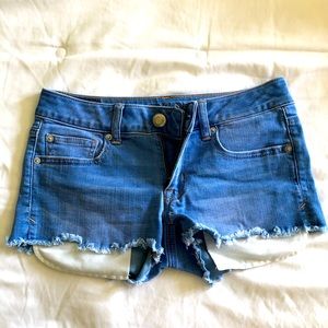 AE Jean Shorts